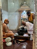 Ashtabandha Pratishtha at Bhandikeri Math, Gokarn (20 Feb 2026)